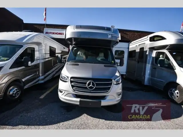 2025 Winnebago View 24T in RVs & Motorhomes in Ottawa - Image 5