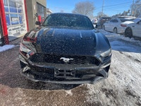 HERE IS A VERY CLEAN HWY DRIVEN AND WELL MAINTAINED - NO RUST NO ACCIDENT MUSTANG. 1 OWNER AND FORD... (image 1)