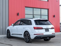 Carget Supercentre is proud to present this 2022 Audi Q7 Progressiv! EXTERIOR: GLACIER WHITE INTERIO... (image 6)