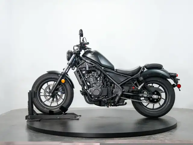2025 Honda Rebel 500 in Street, Cruisers & Choppers in Kelowna - Image 7
