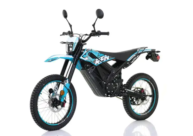 2025 APOLLO MOTORS RFN Ares in Scooters & Pocket Bikes in Laval / North Shore - Image 6