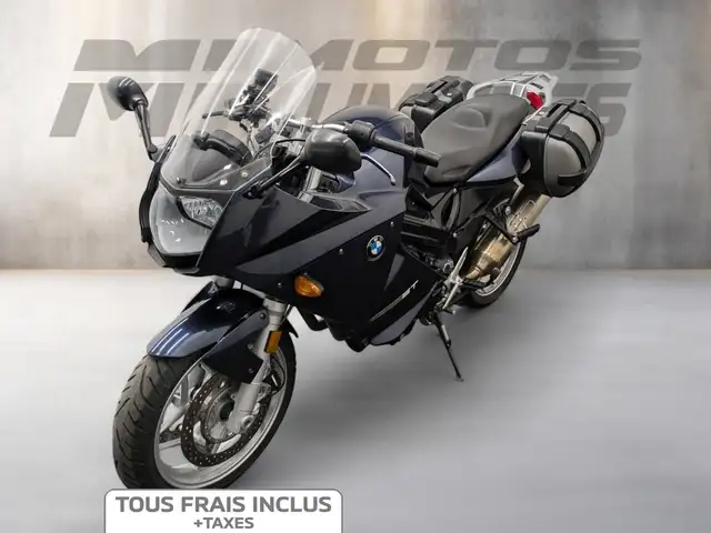 2010 BMW F800ST in Sport Touring in Laval / North Shore - Image 5