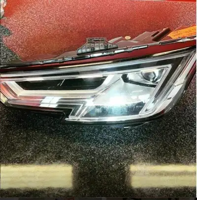 2014 Audi A4 D/S Headlight (Pair available) [OEM] for Sale.
