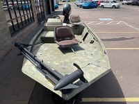 Price Reduced from $18,595!!! Blind Duck Edition! 16' Length! 40HP Mercury Four Stroke! Trailer Incl... (image 3)