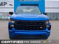 Saskatoon Motor Products - Recent Arrival! 2022 Chevrolet Silverado 1500 Custom - Certified Silverad... (image 7)