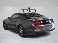 This beautiful 2016 Ford Mustang EcoBoost is a local Ontario vehicle. Blending iconic design with tu... (image 4)