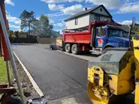 paving asphalt repair reparation d'asphalte pavage scellant
