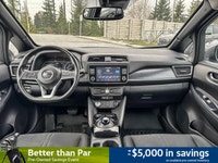Experience cutting-edge electric mobility and smart technology in this 2020 Nissan LEAF SV. With a p... (image 9)