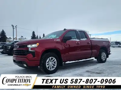 5.3L V8 | Z71 OFF ROAD PACKAGE | HEATED FRONT BUCKET SEATS | HEATED STEERING WHEEL | BOSE | REAR CAM...