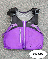 Life Jackets - Women's Specific