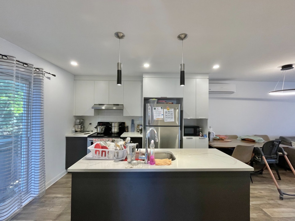 4 et demi - Longueuil - WiFi, AC, parking inclus - 1er octobre 4