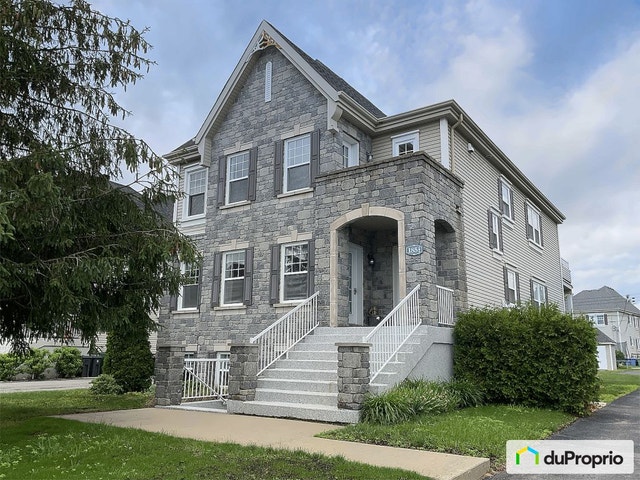 $439,900 - Condominium for sale in Bois-Des-Filion — photo 2