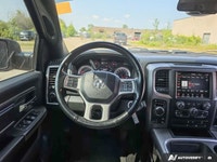 Billet Silver Metallic 2021 Ram 1500 Classic Warlock 4WD 8-Speed Automatic HEMI 5.7L V8 Come And Exp... (image 9)