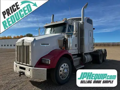2000 Kenworth T800 Sleeper Truck WE SHIP DIRECT TO YOU, USA, and Worldwide!! Financing Available Sto...