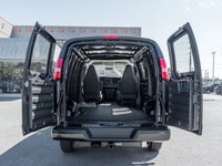 New 2025 GMC Savana Cargo Van with HD Trailering Package - Powerful Gas V6 4.3L engine with automati... (image 6)