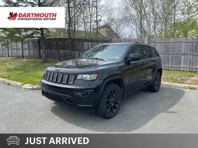 Come see this 2019 Jeep Grand Cherokee Altitude before someone takes it home! *Get Your Money's Wort...