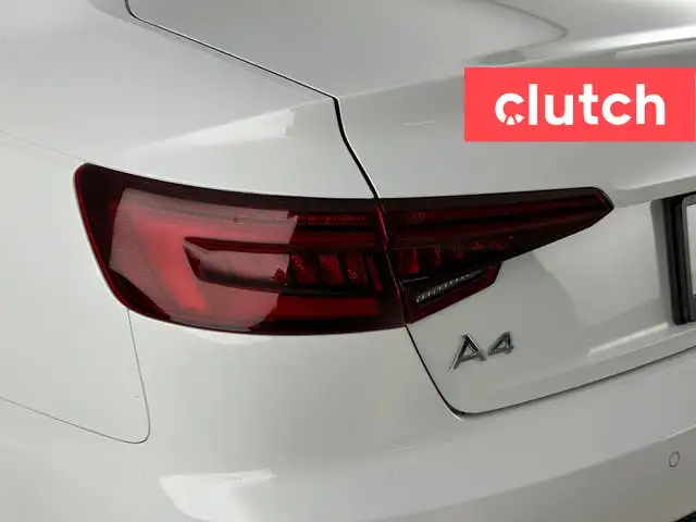 2018 Audi A4 Technik583741875830794249