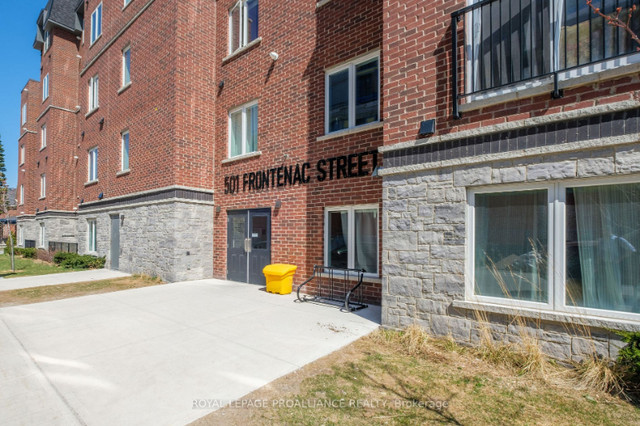 This One's A 3 Bdrm 1 Bth  Located At Princess St And Frontenac in Condos for Sale in Kingston