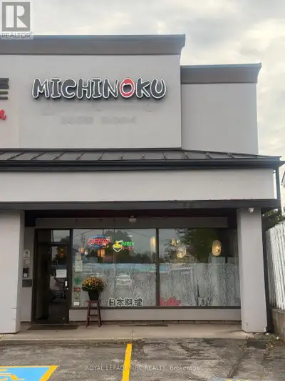 Japanese Sushi Restaurant for Sale Prime Location. Rare opportunity to own a long-established and we...