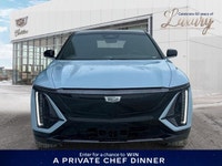 This Cadillac LYRIQ has a dependable Electric engine powering this Automatic transmission. * This Ca... (image 7)