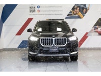 2025 BMW X1 xDrive28i 2.0L 4-Cylinder DOHC 16V TwinPower Turbo AWD 7-Speed Automatic EXTERIOR - BLAC... (image 2)