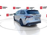 Thornhill Toyota Proudly Presents This Silver 2025 Toyota Sienna with XSE AWD 7-Passenger Package, F... (image 6)