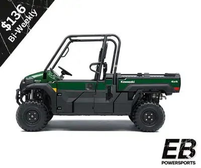 2026 Kawasaki Mule Pro-FX EPS ? Utility & Comfort Built for strength, durability, and everyday relia...