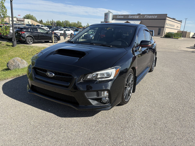 2015 Subaru WRX STI AWD in Cars & Trucks in Calgary - Image 3