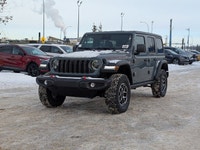 The New 2026 Jeep Wrangler Rubicon combines legendary off-road capability with modern comfort and ad... (image 1)