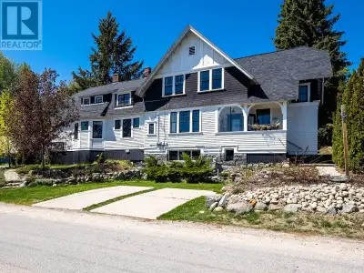 Welcome to one of Rossland’s most iconic properties - a storybook Victorian built in 1901 by renowne...