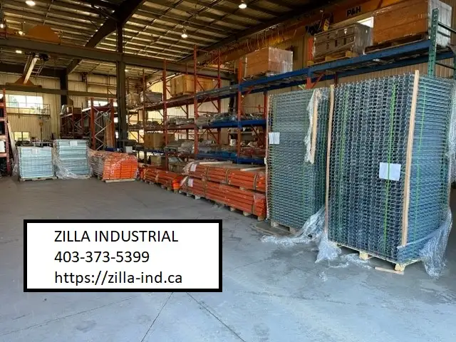 Pallet Racking Redi Rack Style63654760322945121