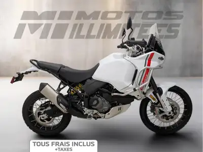 2024 ducati Desert X Ducati Desert X 2024 Ducati Desert X 2024 maintenant en inventaire chez Motos I...