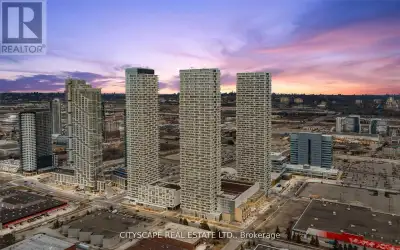 2508 - 898 PORTAGE PARKWAY Vaughan (Concord), Ontario