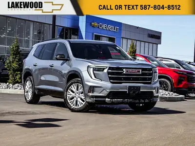 2.5T 7-Passenger | Leather Heated Seats | Heated Steering Wheel | Remote Start | 20 Wheels | Adaptiv...