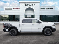 This Ram 1500 boasts a Twin Turbo Regular Unleaded I-6 3.0 L/183 engine powering this Automatic tran... (image 7)