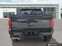 * Off-road technology: Active Traction Control (A-TRAC) and Hill Start Assist Control (HAC) * Infota... (image 3)