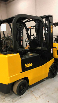 Yale 5000 lbs Propane Forklift  for Sale
