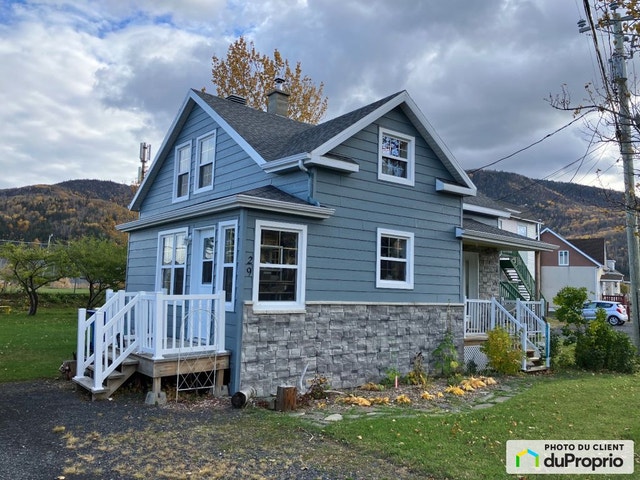 $220,000 - 1 1/2 Storey for sale in St-Maxime-Du-Mont-Louis — photo 1