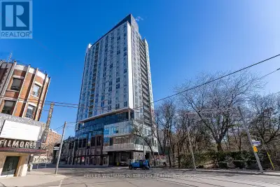 811 - 219 DUNDAS STREET E Toronto (Moss Park), Ontario