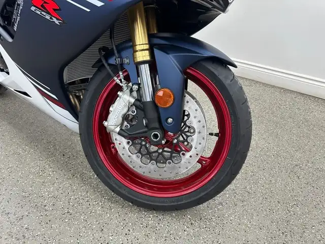 2025 Suzuki GSX-R750M5 Sport - V6541NP - -No Payments for 1 Year in Sport Bikes in Markham / York Region - Image 13