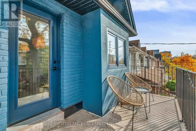 UPPER - 61 EDWIN AVENUE Toronto (Dovercourt-Wallace Emerson-Junc in Long Term Rentals in City of Toronto - Image 26