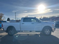Welcome to Legacy Dodge Taber. 6.7 Cummins Turbo Diesel, Blind Spot and Cross Path Detection, Heated... (image 5)