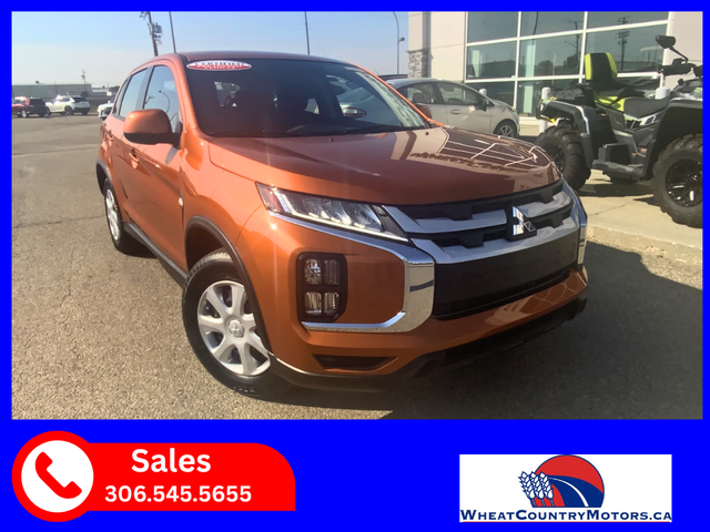 2025 Mitsubishi RVR ES AWD | Bluetooth | Aftermarket Command Sta