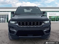 Elevate every drive in the exceptional 2024 Jeep Grand Cherokee Limited, now available at Grande Pra... (image 7)