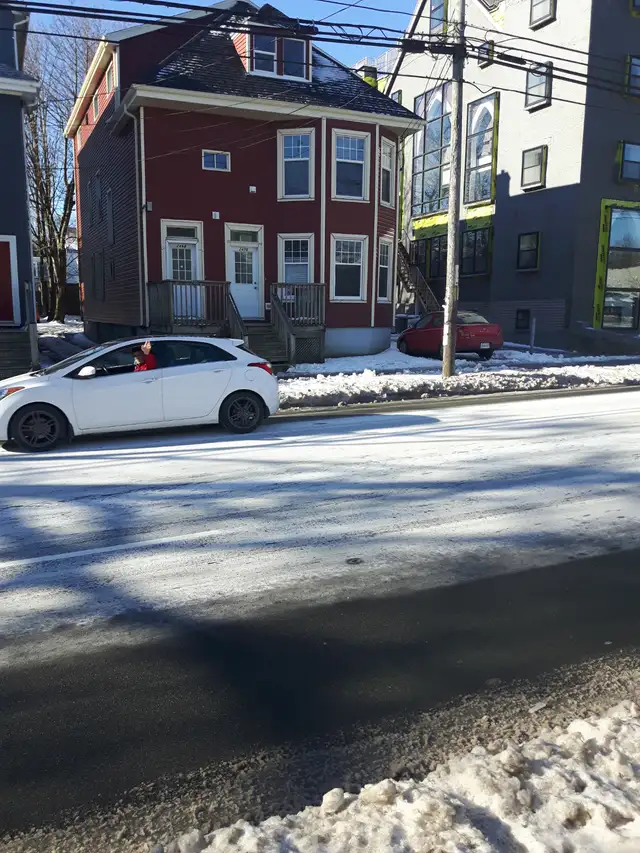 May 1. Central Hfx. 5 bedrooms, $4,750 includes utilities