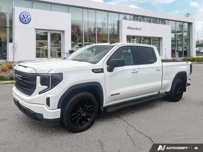 This GMC Sierra 1500 delivers a Gas V8 5.3L/325 engine powering this Automatic transmission. Wireles...