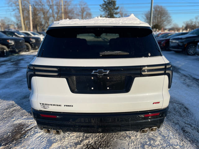 2026 Chevrolet Traverse RS - Super Cruise - Park Assist - $479 B in Cars & Trucks in Charlottetown - Image 7