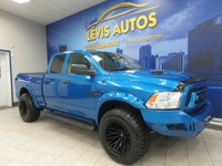 RAM 1500 CLASSIC 2022 V8 QUAD-CAB 4X4 TOUT ÉQUIPÉ / CAMÉRA DE RECUL / BLUETOOTH / ÉCRAN TACTILE AVEC... (image 1)