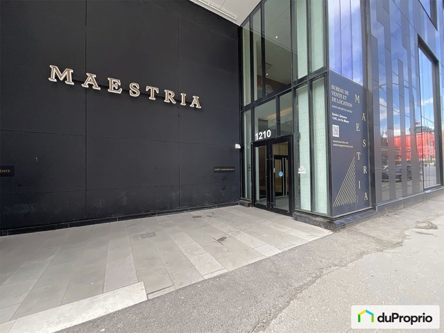 $379,900 - Condominium in Ville-Marie (downtown, old Mtl) — photo 3