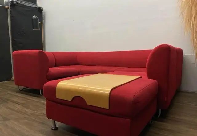 Mid-Century Eq3 REPLAY Modular Sectional 4 Module in Couches & Futons in City of Toronto - Image 6
